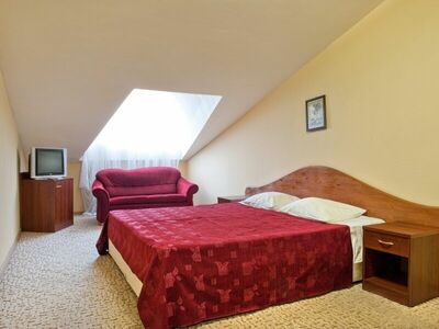 Фотография номера гостиницы Постоялый двор Русь