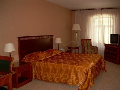 Фотография номера гостиницы Постоялый двор Русь