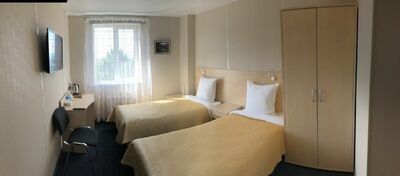 Фотография номера мини отеля Командор