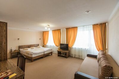 Фотография номера гостиницы Золотой пляж