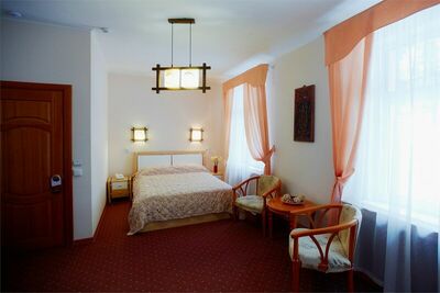 Фотография номера гостиницы Золотой пляж