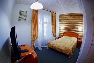 Фотография номера гостиницы Золотой пляж