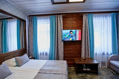 Фотография номера гостиницы Золотой пляж