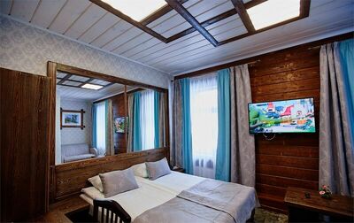 Фотография номера гостиницы Золотой пляж