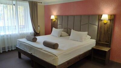 Фотография номера гостиницы Золотой пляж