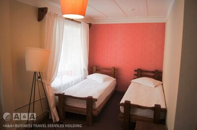 Фотография номера гостиницы Золотой пляж