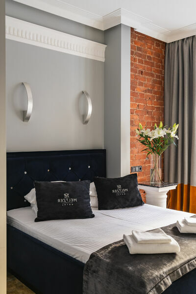 Фотография номера гостиницы Мельцер