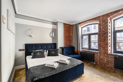 Фотография номера гостиницы Мельцер