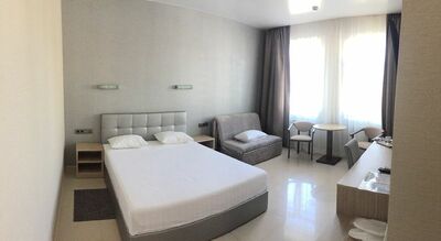 Фотография номера гостиницы На Приморской