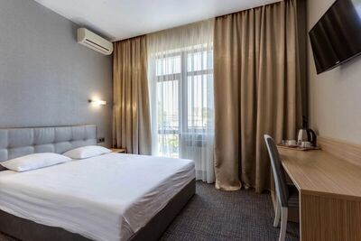 Фотография номера гостиницы На Приморской