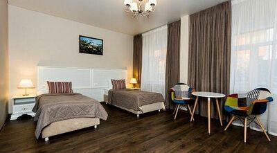 Фотография номера гостиницы Арсеньев