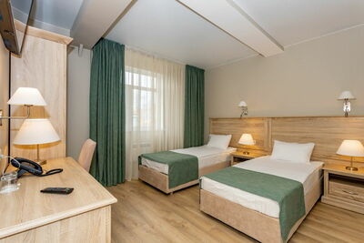 Фотография номера гостиницы Арсеньев