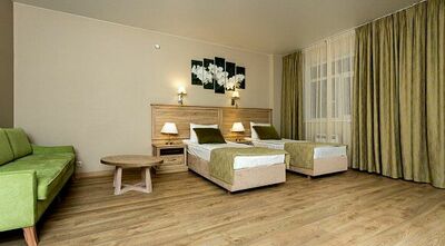 Фотография номера гостиницы Арсеньев