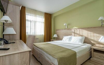 Фотография номера гостиницы Арсеньев