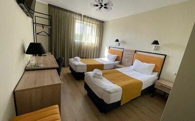 Фотография номера гостиницы Арсеньев