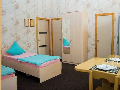 Фотография номера гостиницы Арарат