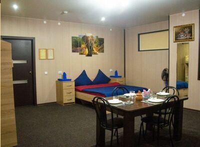 Фотография номера гостиницы Арарат