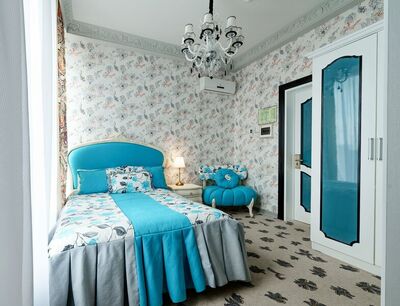 Фотография номера гостиницы Вилла Италия