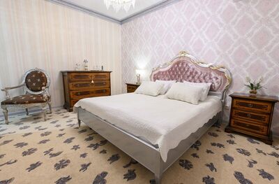 Фотография номера гостиницы Вилла Италия