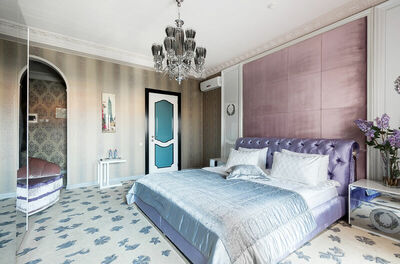 Фотография номера гостиницы Вилла Италия