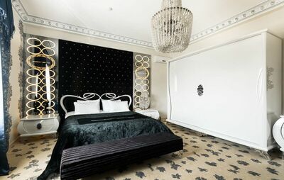 Фотография номера гостиницы Вилла Италия