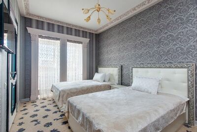 Фотография номера гостиницы Вилла Италия