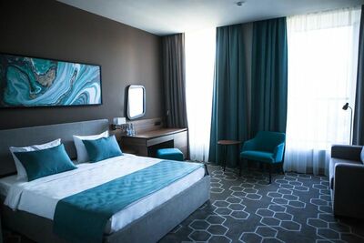 Фотография номера гостиницы Сити 1905