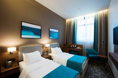 Фотография номера гостиницы Сити 1905