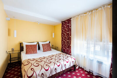 Фотография номера гостиницы Jenavi Club