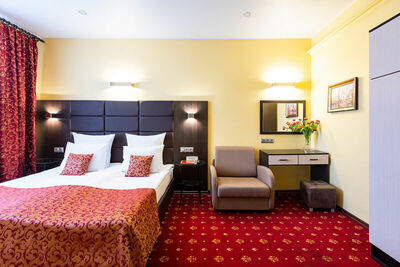 Фотография номера гостиницы Jenavi Club