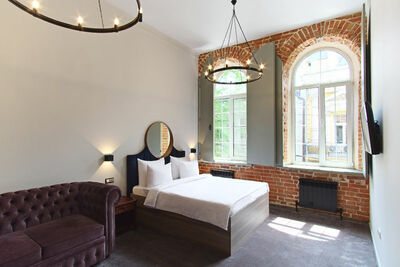 Фотография номера гостиницы Шервуд