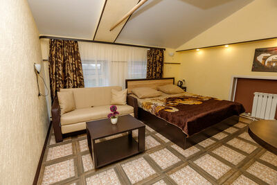 Фотография номера мини отеля Ситара