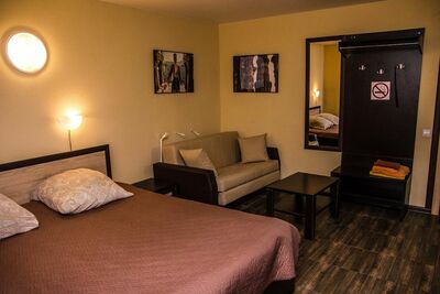 Фотография номера мини отеля Ситара