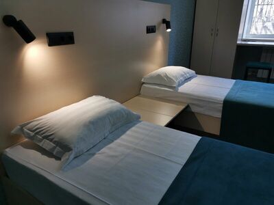 Фотография номера гостиницы ШАНХАЙ