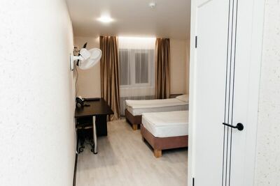 Фотография номера гостиницы Аквамарин