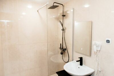 Фотография номера гостиницы Аквамарин