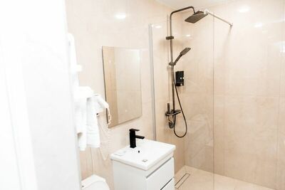 Фотография номера гостиницы Аквамарин