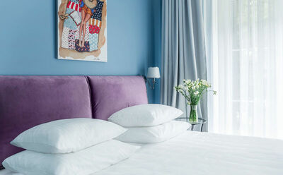 Фотография номера гостиницы Мадам Эль