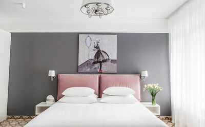 Фотография номера гостиницы Мадам Эль