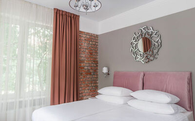 Фотография номера гостиницы Мадам Эль