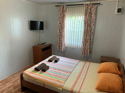 Фотография номера гостевого дома Дельфин