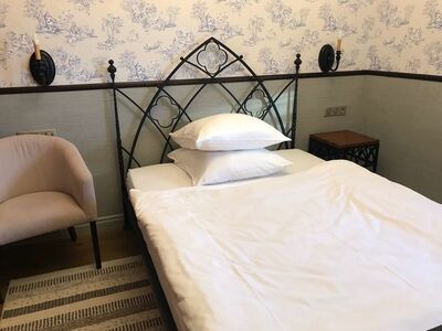 Фотография номера гостиницы Замковое имение Лангендорф