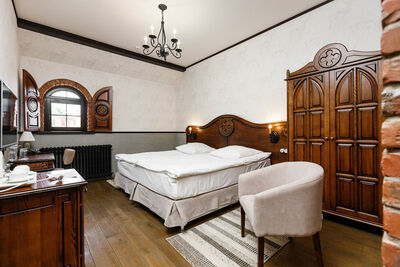 Фотография номера гостиницы Замковое имение Лангендорф