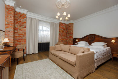 Фотография номера гостиницы Замковое имение Лангендорф