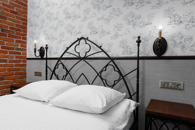 Фотография номера гостиницы Замковое имение Лангендорф