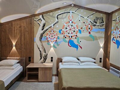 Фотография номера гостиницы Лемон Джо