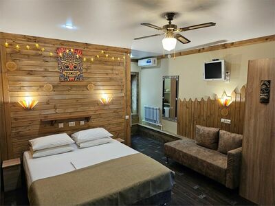 Фотография номера гостиницы Лемон Джо