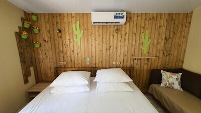 Фотография номера гостиницы Лемон Джо