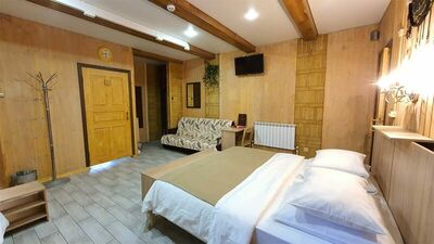 Фотография номера гостиницы Лемон Джо