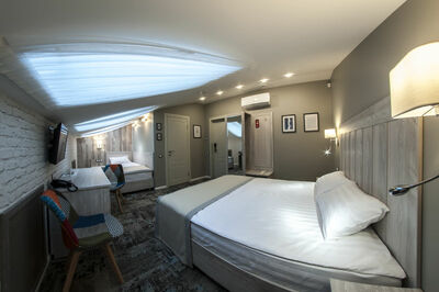 Фотография номера гостиницы Скандинавия